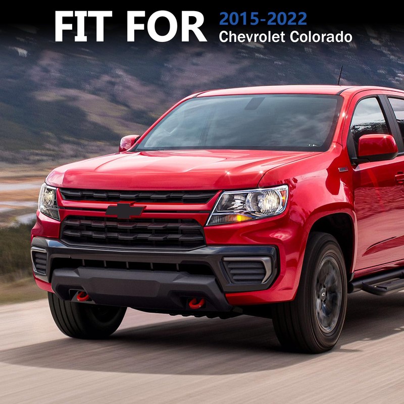 HLDMOD Mud Flaps Mud Guards Replacement for Chevy Colorado/GMC Canyon