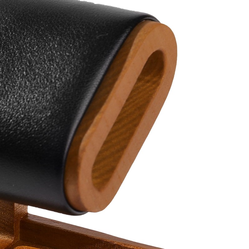 Papten SM23503 Single Watch Stand, Wooden Display, Storage, Photography, Luxury,
