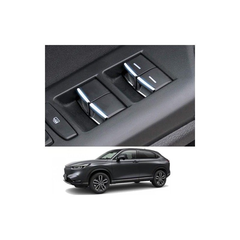 New Vezel RV Series Exclusive Door Panel Door Switch Panel
