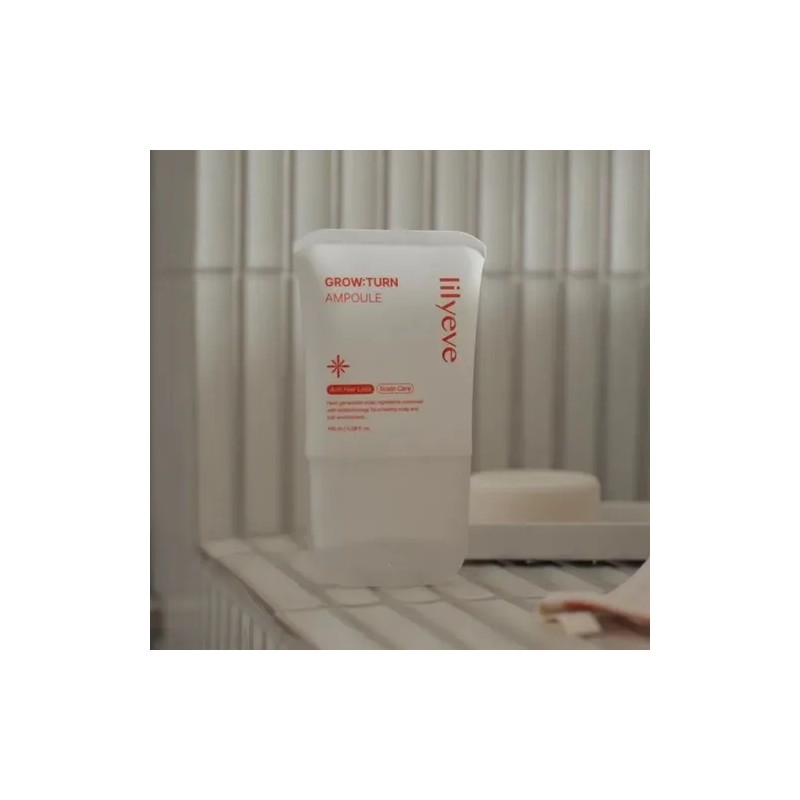 Suero Capilar Cuero Cabelludo 100ml