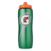 Gatorade Squeeze 32oz Plastic Water Bottle - Green