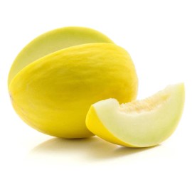 Does Not Apply Canary Melon Seeds Cucumis melo Non-GMO, Shipped w/ Tracking, Heirloom Melon - 100 Seeds