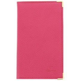 Karl Loven Leather Business Card Holder + Credit Card Slots - ID Card - Insurance Card - CNI - Car Paper Bag - Men - Women