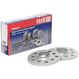 H&R Wheel Spacers 1014581 2x5mm 4x98