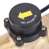 Water Pump Flow Sensor Brass Electronic Pressure Automatic Control Switch