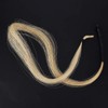 string bow hair horse tail hair easy to install violin