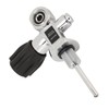 Scuba Diving Cylinder Valve G3/4 DIN Yoke Dual Use 250