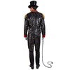 Widmann 60831 Kostüm Frack Costume Party Fashion Tailcoat, Multicoloured, S