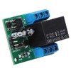 DR25E01 DPDT Relay Module, Self-locking Bistable LED Motor Relay (DC6-24V)