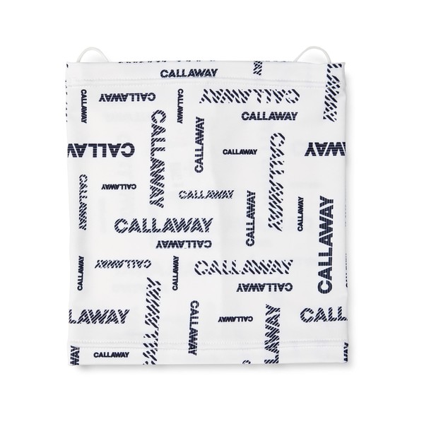 Callaway C22198202 Women's Neck Gaiter, Mask (Sweat Absorbent, Quick-Drying, UPF