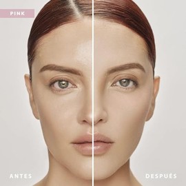 POLVO TRANSLUCIDO MATIFICANTE | ARANTZA COSMETICS (Soft Pink, 100g)