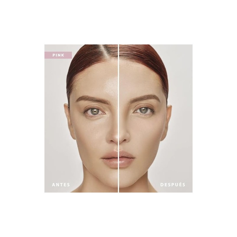 POLVO TRANSLUCIDO MATIFICANTE | ARANTZA COSMETICS (Soft Pink, 100g)