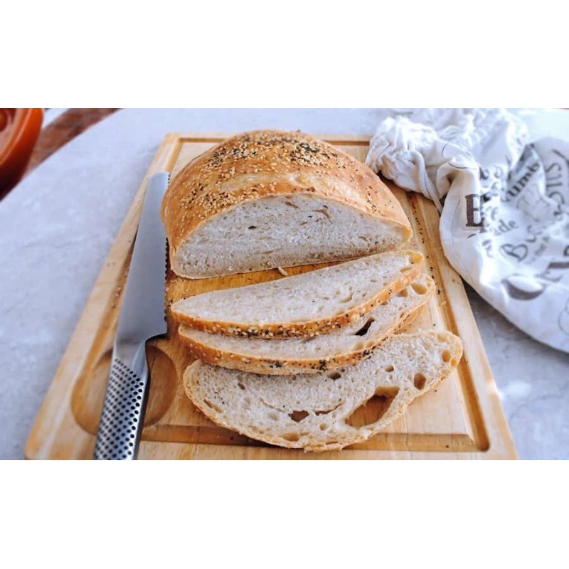 Heritage Sour Sourdough Starter DEHYDRATED 100+ YRS OLD San Francisco