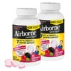 Airborne 1000mg Vitamin C + Zinc Immune Support Supplement Chewable