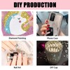 Dual-Ended Rhinestone Applicator Pen & Picker Tool for Nail Art