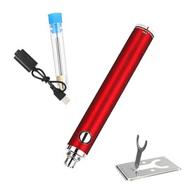 Wireless Charging Welding Tool Portable USB Welding Repair Tool Temperature Adjustable Solde Iron