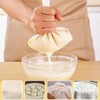 2PCS Cheese Cloths for Straining,Reusable and Washable Cheese Cloths for