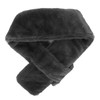 Electric Heated Scarf Soft Warm Temperature Adjustable Washable USB Heating