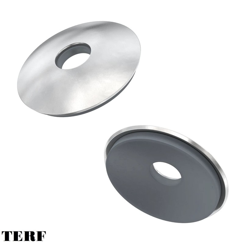 TERF® Bonded Sealing Washers M5 (5mm) X 16mm X 2.8mm