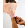 OVMAK Guante Exfoliante Ovmak De Seda Natural Para Cuerpo