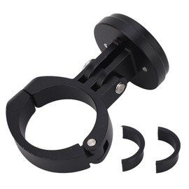 Bike Tail Light Mount Bracket Aluminum Alloy Rear Light Saddle Support Holder Rack for Garmin