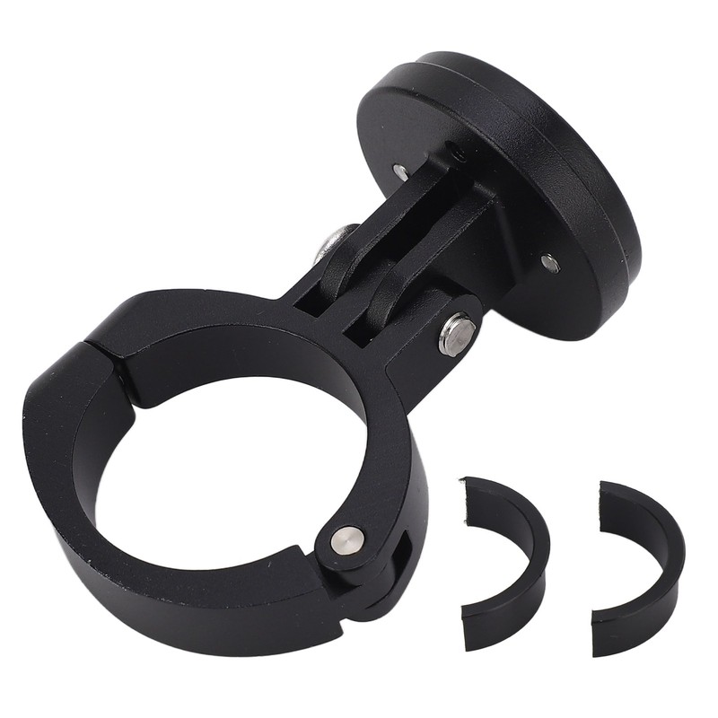 Bike Tail Light Mount Bracket Aluminum Alloy Rear Light Saddle