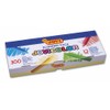 Jovi 989 Pack – 300 Crayons, Multi-Colour