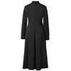 Church Clergy Dress for Women Minister Spring/Autumn Long Sleeve Loose