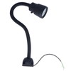 360° Rotating LED Work Light, 5W Flexible Gooseneck Machine Light