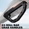 A & UTV PRO 2PCS Door Handles & 2PCS Roll