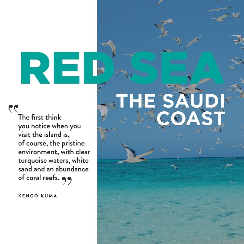 Red Sea: The Saudi Coast - Assouline Coffee Table Book