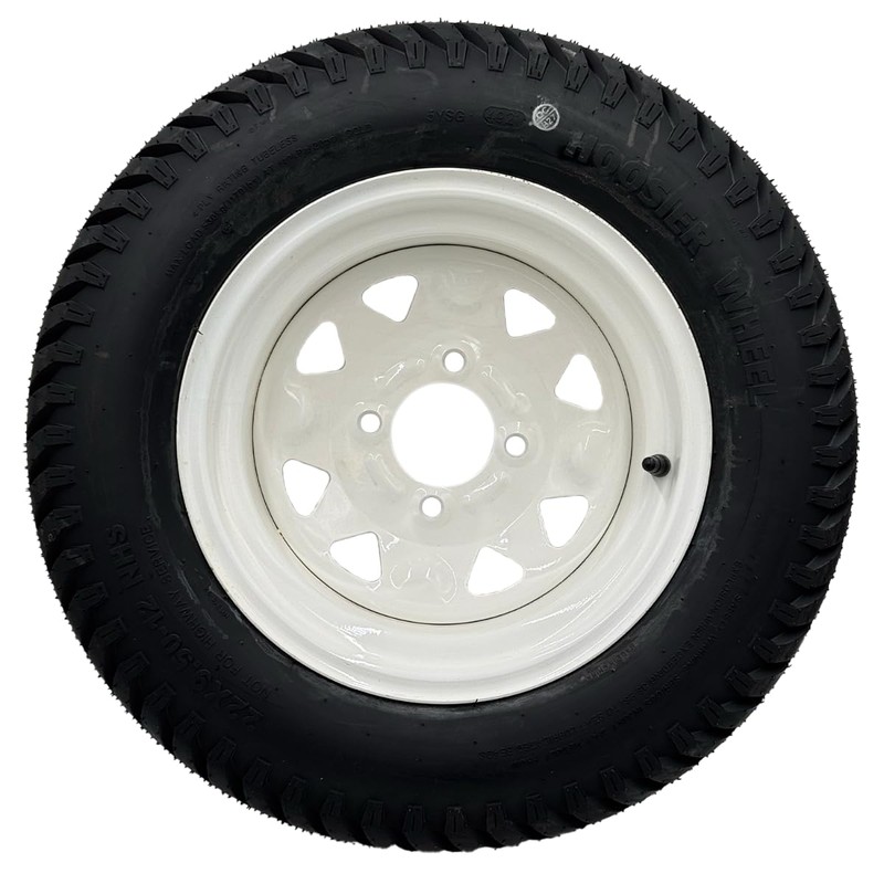 22x8.50-12 Super Turf Wheel Assembly