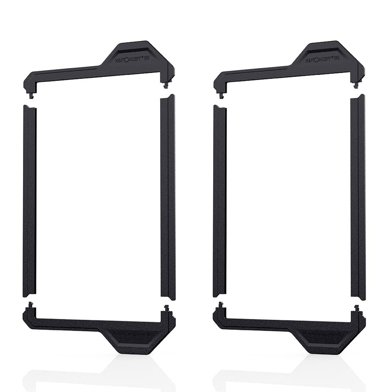 K&F CONCEPT Square Filter Protective Case 100x150mm Drop Proof, Convenient
