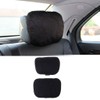Pack of 2 Car Neck Cushion, Headrest for Car Seat,