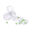 1st Care Pill Cutter with Storage, Cut Pills for Easy