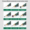 Electric Grinding Pen Rechargeable Cordless Grinder 5 Gears Speed Regulation