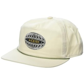 Dickies Men's Mid Pro Embroidered Cap Brown