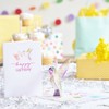 Lovepop Lovepop Hummingbird Birthday Card, 5 x 7 in, Pop