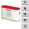 Lentek Koolatron PestContro Portable Ultrasonic Pest Repeller for Rodents, Wireless,