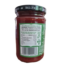 Ballymaloe Irish Country Relish - 310g
