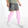 CHARMKING 3 Pairs Thigh High Compression Socks for Women and