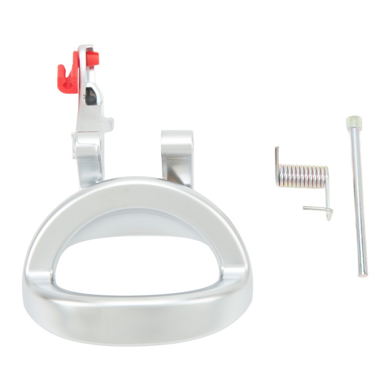 Interior Door Handle Chrome Driver Inner Inside Door Handle Replacement