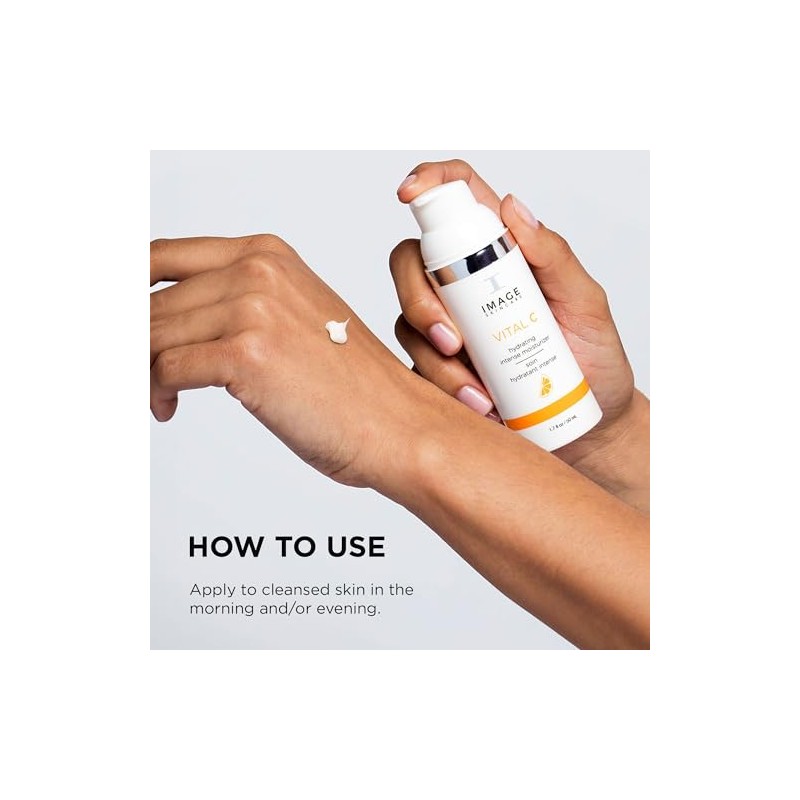 IMAGE Skincare Vital C Hydrating Intense Moisturizer, 1.7 oz.
