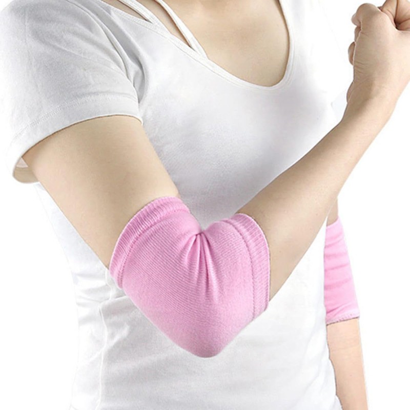 BETOOKY Moisturising Gel Elbow Cover with Cotton and Elastane, 1