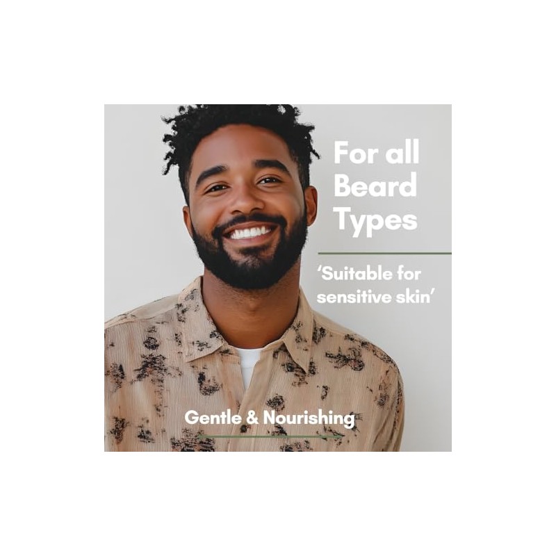 Aceites para barba, 30ml