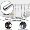Cuchara para Helado de Acero Inoxidable–Cuchara para Frutas, Funderelele, Cuchara