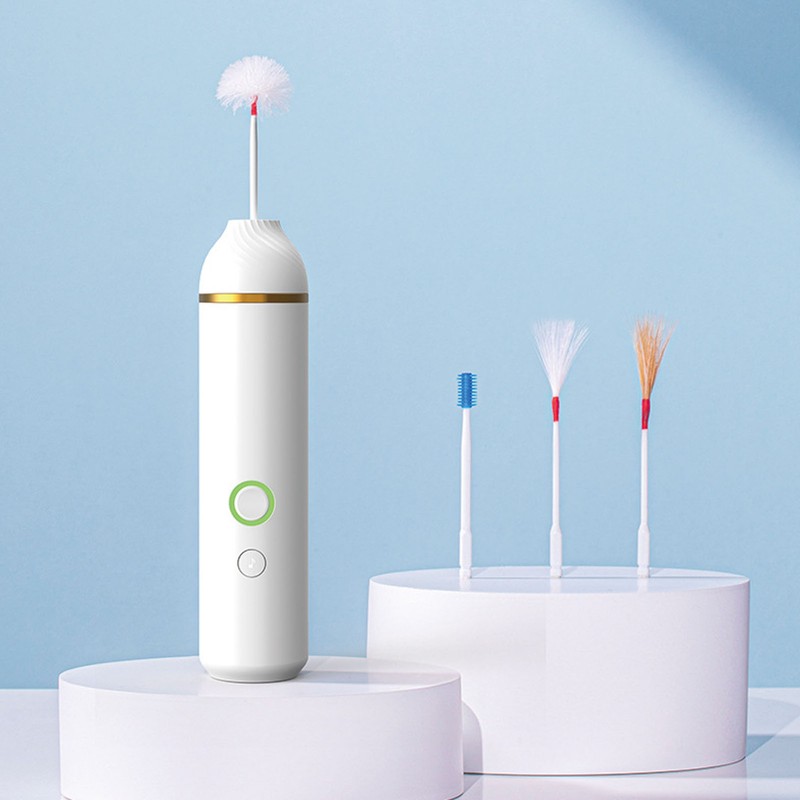 Electric Ear Wax Removal Tool Ear Wax Removal Kit 2