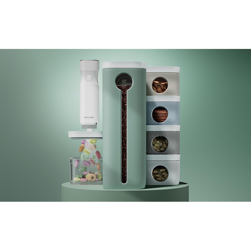 Zwilling FRESH & SAVE CUBE Cover for Box Size 2S,