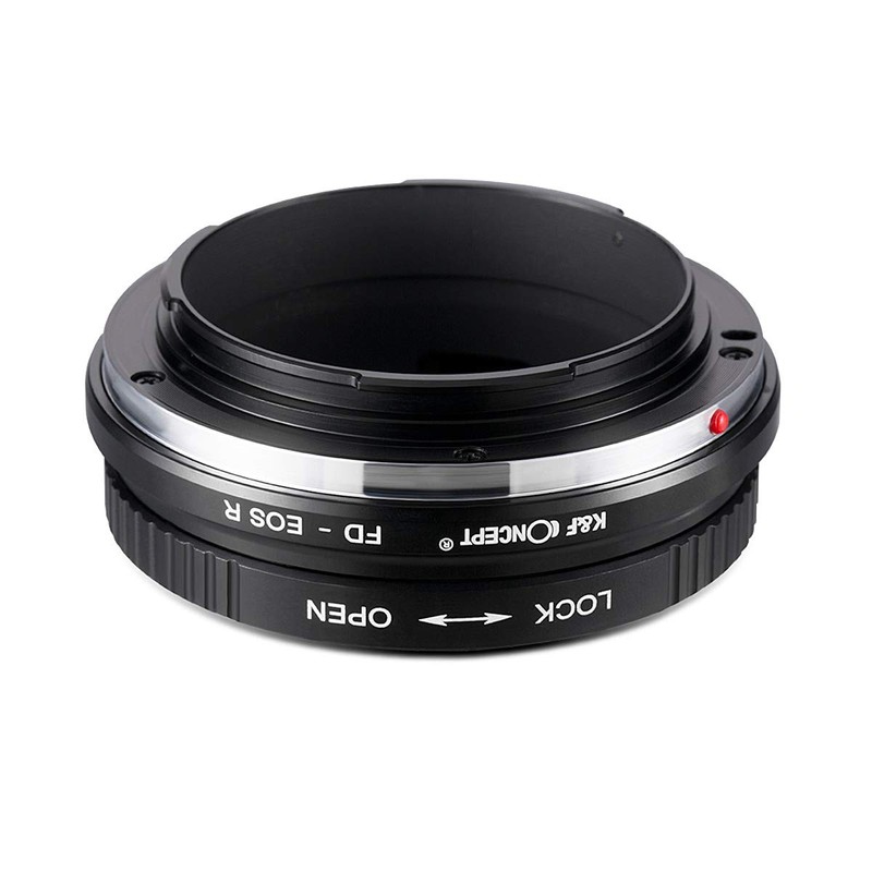 K&F Concept Lens Mount Adapter for Canon RF Series (Canon