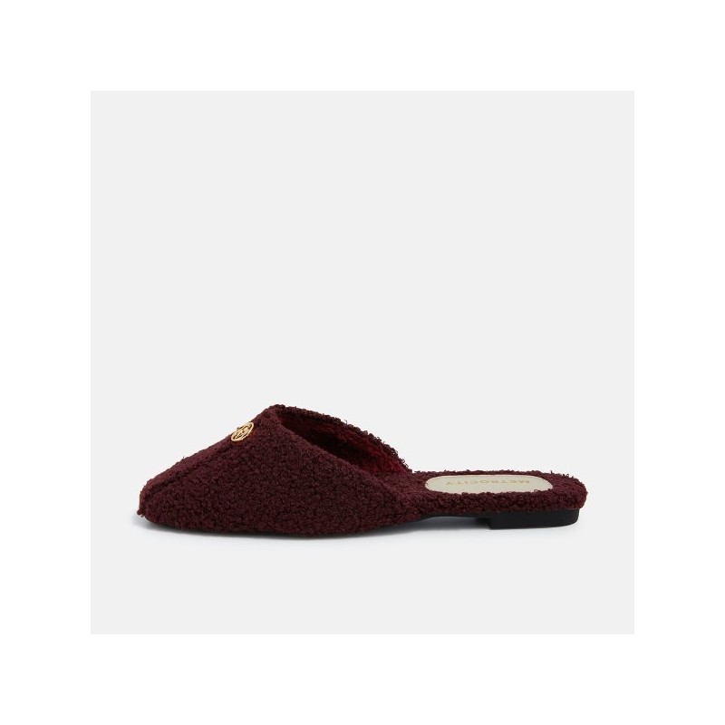 Metrocity (대전신세계)뮬 슬리퍼 M233SM9435W (Daejeon Shinsegae) Mule Slipper M233SM9435W